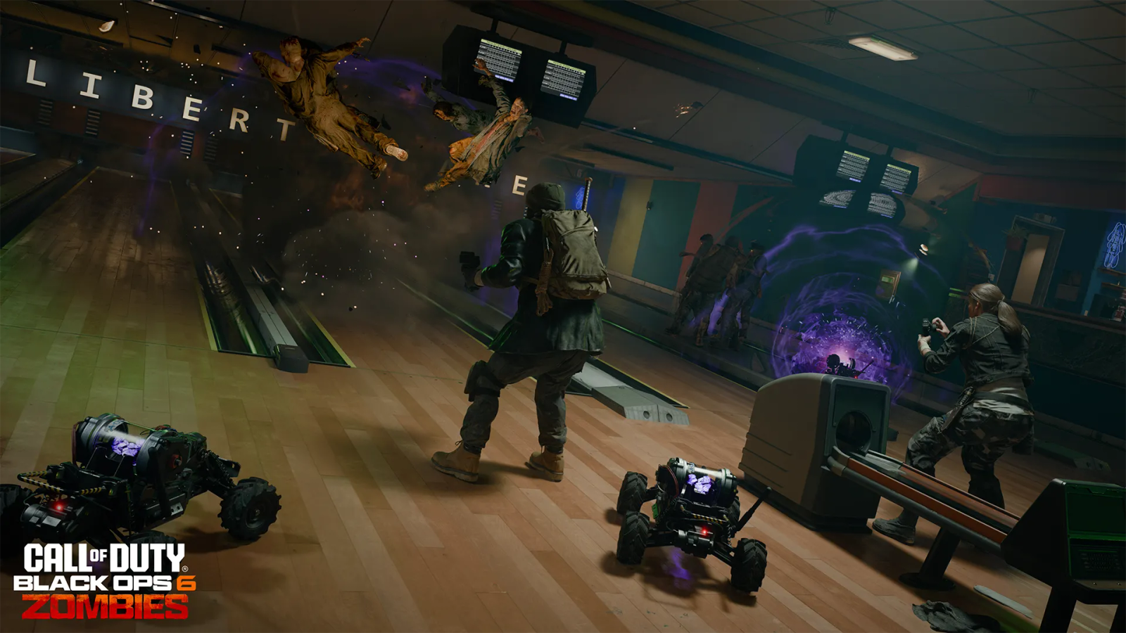 Campaign Reveal Scene