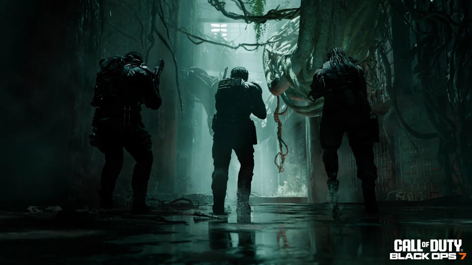 Campaign Co-Op Scene