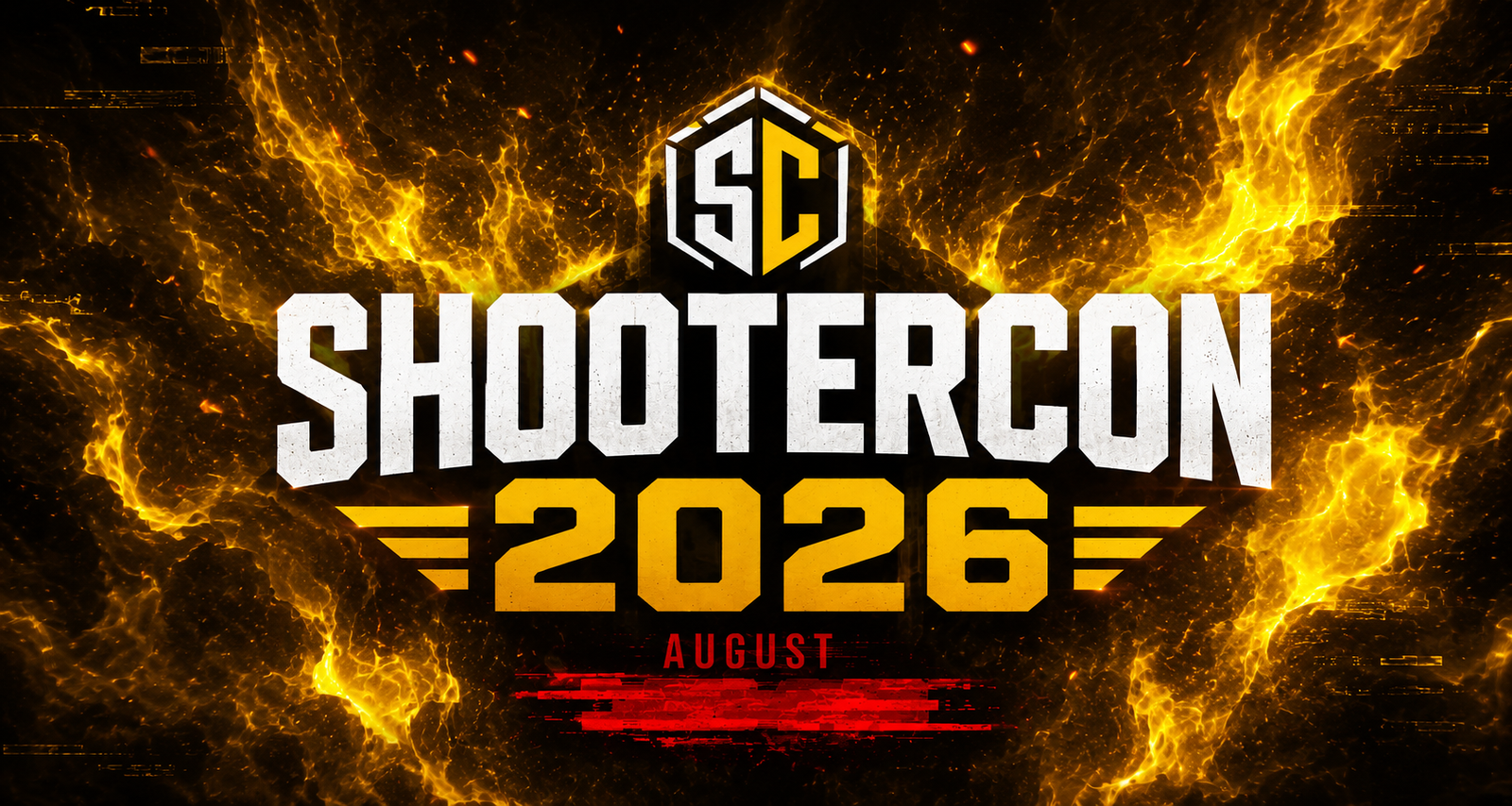 ShooterCon 2026 Key Art