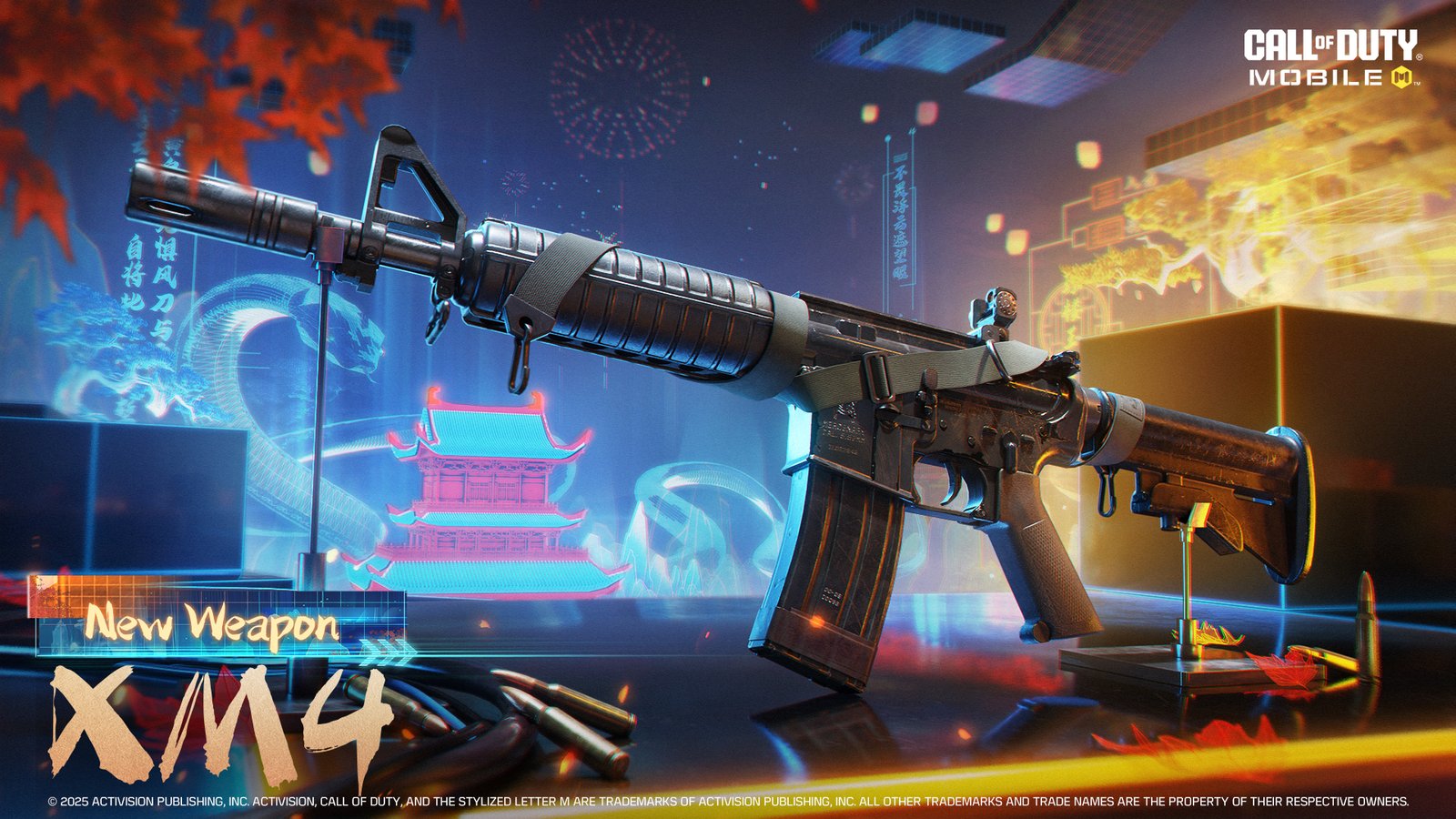 Weapon Mastery Event Image