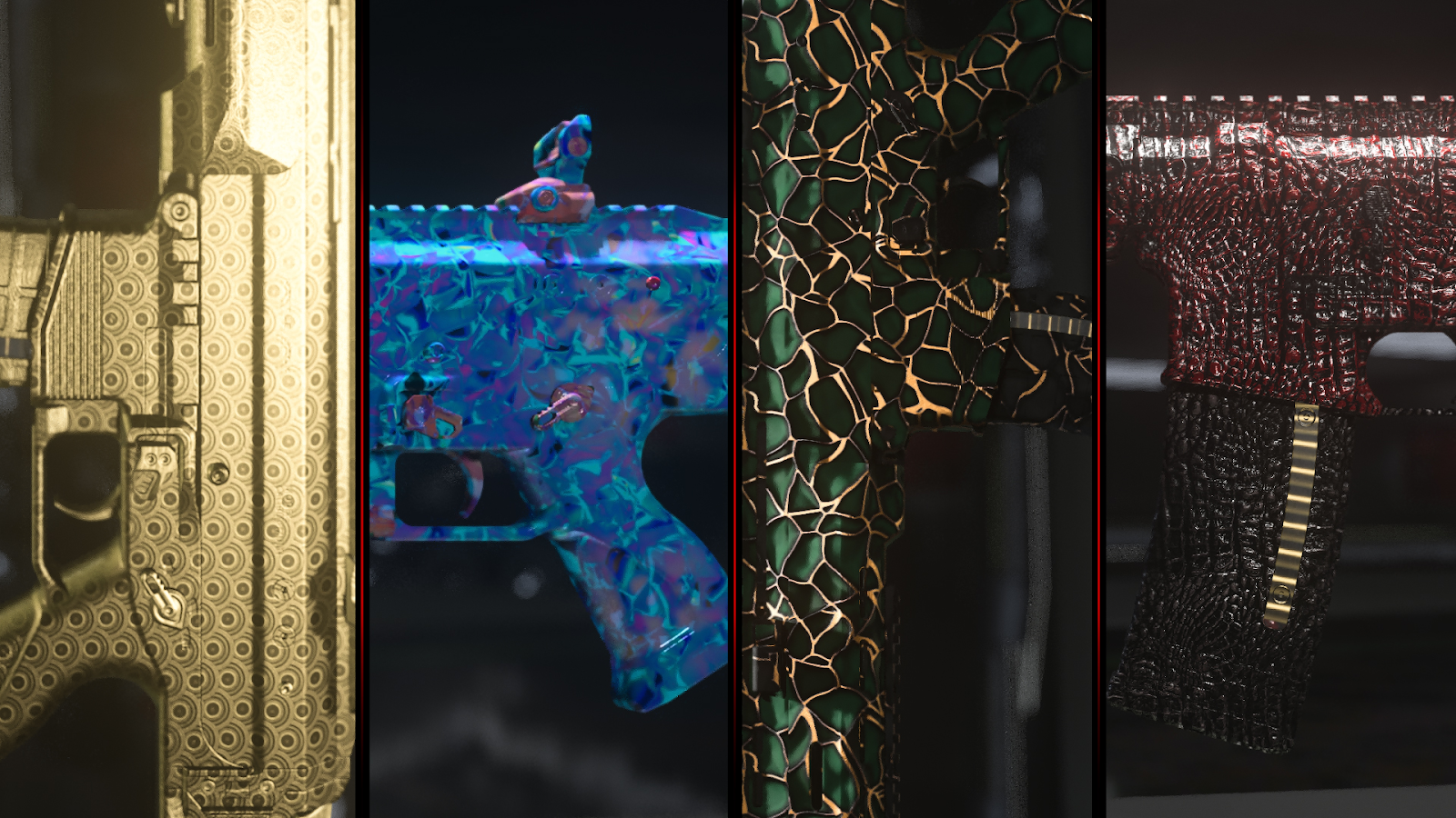 Modern Ops 2 Progression