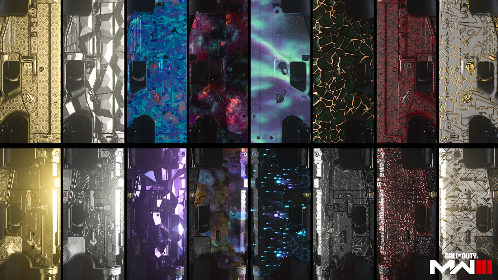 Modern Ops 2 Weapons Guide